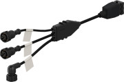 4493720800 Kabel konektoru, elektronický brzdový systém WABCO