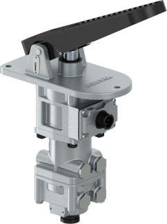 4613186060 Brzdový ventil, provozní brzda WABCO