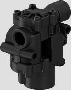 4721950580 Ventil, regulace ABS WABCO