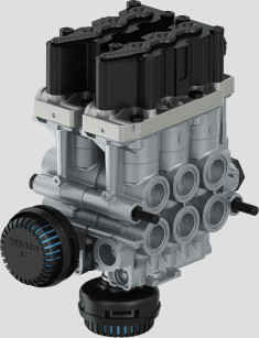 4729051180 Blok cestných ventilů, pneumatické odpružení WABCO