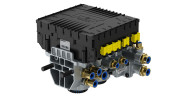 4801020330 Modulátor přívěsu WABCO