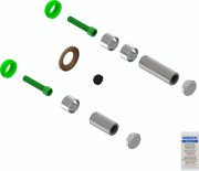 6403229262 Sada na opravy, brzdový třmen WABCO