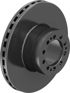 6621750002 Brzdový kotouč WABCO