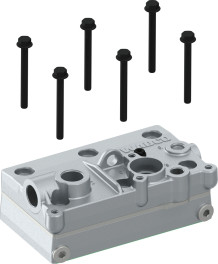 9125129262 Sada na opravu, vzduchový kompresor WABCO