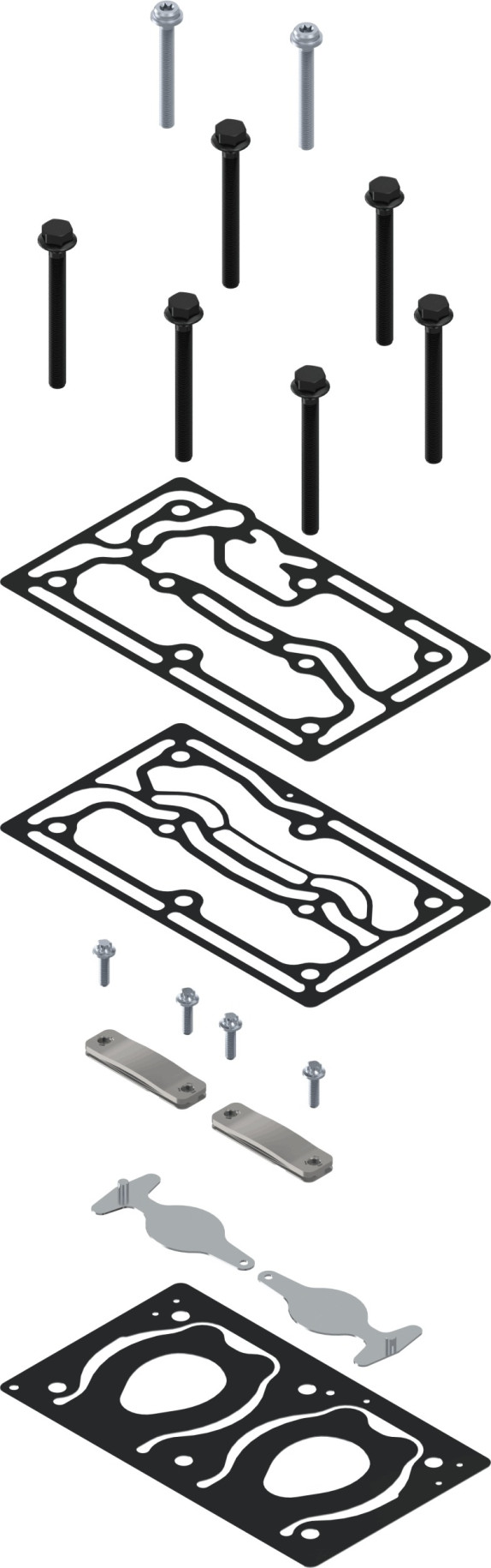 9125129362 Měch, vodítko brzdového třmenu WABCO