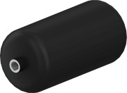 9500200010 Zásobník vzduchu, pneumatický systém WABCO