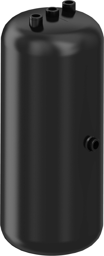 9500200070 Zásobník vzduchu, pneumatický systém WABCO