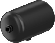 9500200080 Zásobník vzduchu, pneumatický systém WABCO