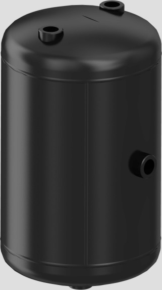 9504100040 Zásobník vzduchu, pneumatický systém WABCO