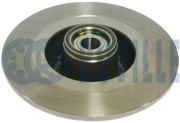 221900 Brzdový kotouč RUVILLE