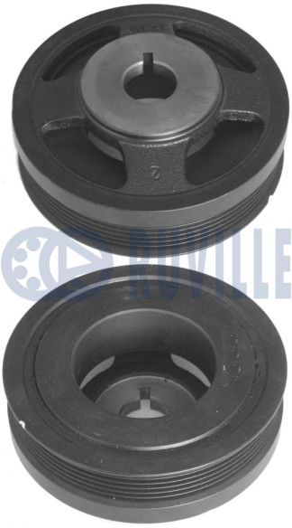 520052 Řemenice, klikový hřídel RUVILLE