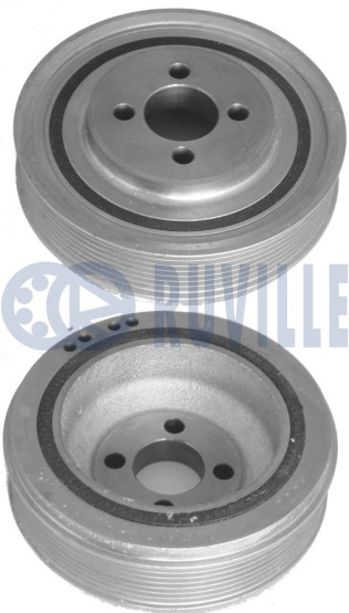 520100 Řemenice, klikový hřídel RUVILLE