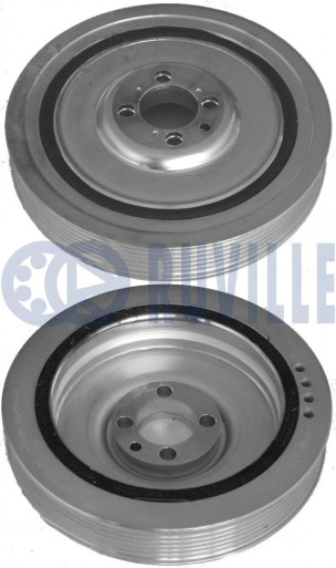 520114 Řemenice, klikový hřídel RUVILLE