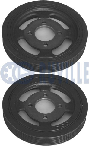 520164 Řemenice, klikový hřídel RUVILLE