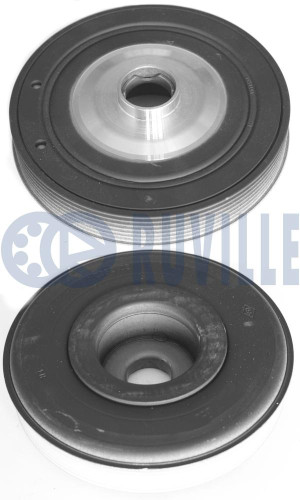 520200 Řemenice, klikový hřídel RUVILLE