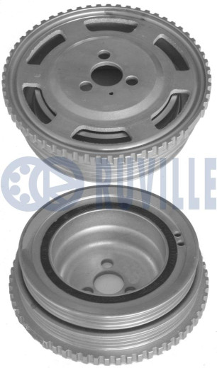 520218 Řemenice, klikový hřídel RUVILLE