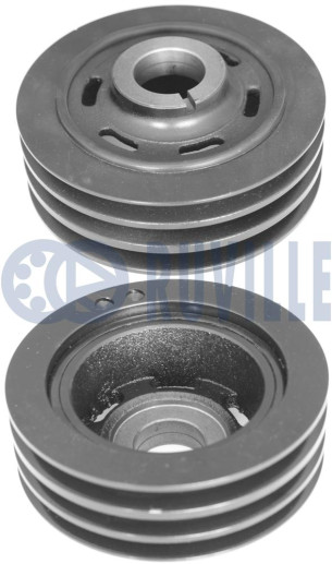 520225 Řemenice, klikový hřídel RUVILLE