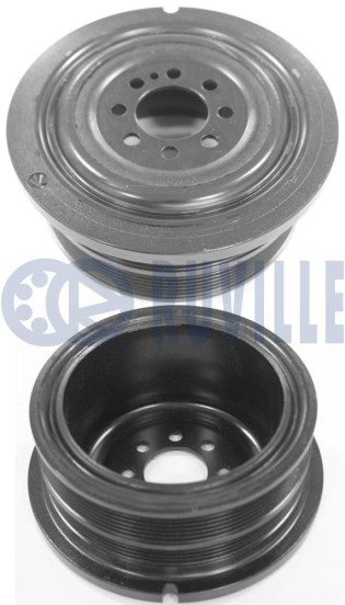 520285 Řemenice, klikový hřídel RUVILLE