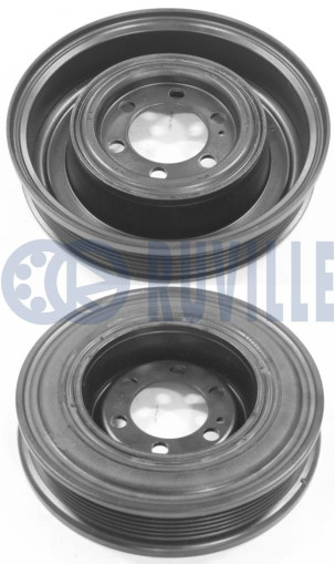 520298 Řemenice, klikový hřídel RUVILLE