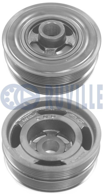 520299 Řemenice, klikový hřídel RUVILLE