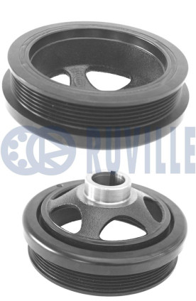 520356 Řemenice, klikový hřídel RUVILLE