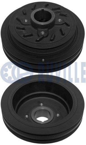 520390 Řemenice, klikový hřídel RUVILLE