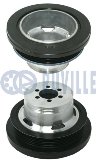 520427 Řemenice, klikový hřídel RUVILLE