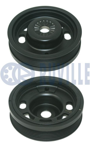 520440 Řemenice, klikový hřídel RUVILLE