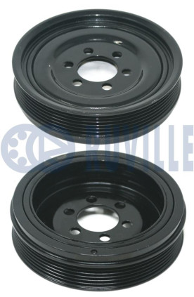 520442 Řemenice, klikový hřídel RUVILLE