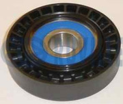 540335 Vratná/vodicí kladka, klínový žebrový řemen RUVILLE