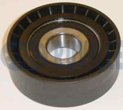 540339 Vratná/vodicí kladka, klínový žebrový řemen RUVILLE