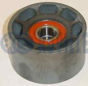 541309 Vratná/vodicí kladka, klínový žebrový řemen RUVILLE