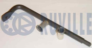 541386 Napínák, žebrovaný klínový řemen RUVILLE