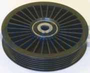 541708 Vratná/vodicí kladka, klínový žebrový řemen RUVILLE