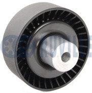 542708 Vratná/vodicí kladka, klínový žebrový řemen RUVILLE