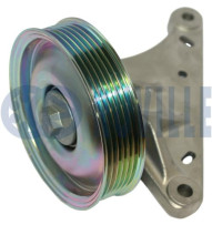 542788 Vratná/vodicí kladka, klínový žebrový řemen RUVILLE