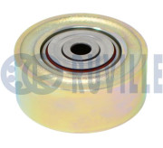 542923 Vratná/vodicí kladka, klínový žebrový řemen RUVILLE