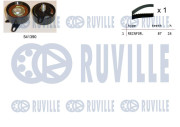 550111 ozubení,sada rozvodového řemene RUVILLE