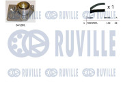 550113 ozubení,sada rozvodového řemene RUVILLE
