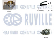 5501132 RUVILLE vodné čerpadlo + sada ozubeného remeňa 5501132 RUVILLE