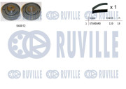 550165 ozubení,sada rozvodového řemene RUVILLE