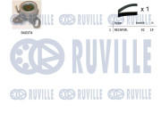550167 RUVILLE sada ozubeného remeňa 550167 RUVILLE