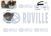 550211 ozubení,sada rozvodového řemene RUVILLE