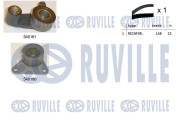 550213 ozubení,sada rozvodového řemene RUVILLE