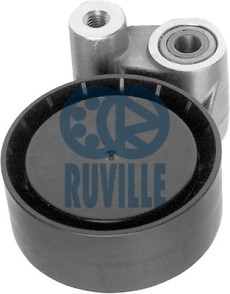 55029 RUVILLE napínacia kladka rebrovaného klinového remeňa 55029 RUVILLE