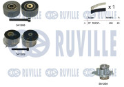 5503201 RUVILLE vodné čerpadlo + sada ozubeného remeňa 5503201 RUVILLE