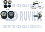 550357 ozubení,sada rozvodového řemene RUVILLE