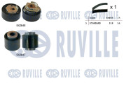 550377 Sada rozvodového řemene RUVILLE