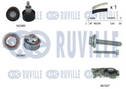 5503841 RUVILLE vodné čerpadlo + sada ozubeného remeňa 5503841 RUVILLE