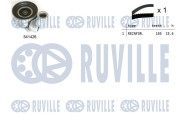 550408 Sada rozvodového řemene RUVILLE